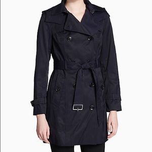 Like New Calvin Klein Trench Coat